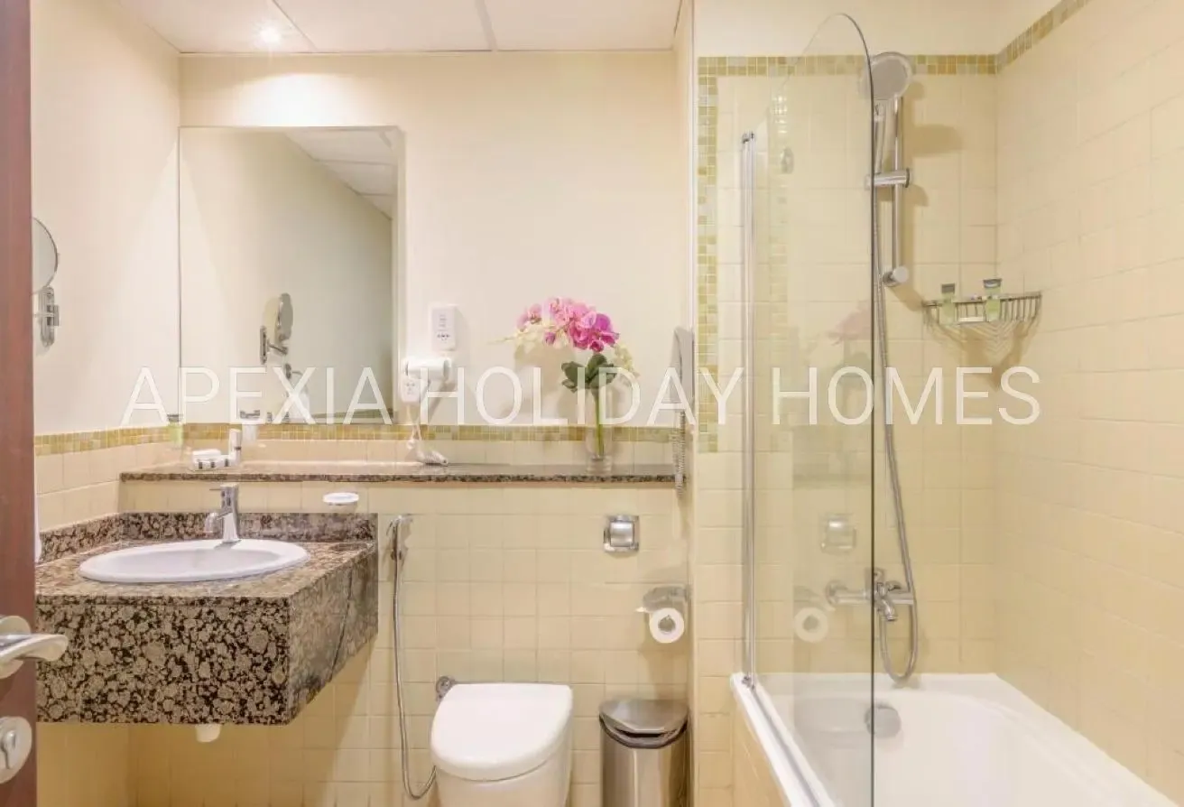 Private Pool | Luxury 3BR + Maid | Full Sea View |