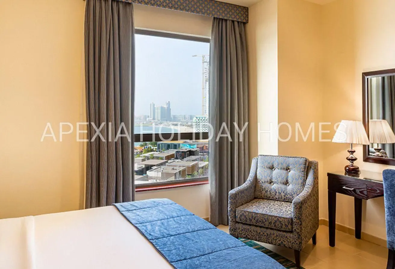 Marina View | Spacious 3BR + Maid| All Bills Incl.