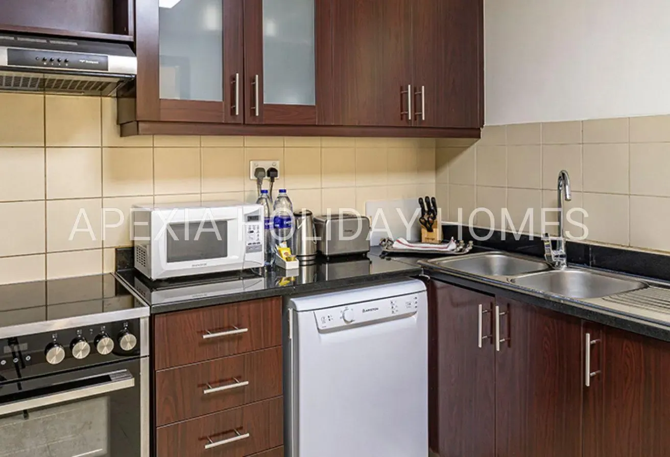 Full Sea View | Spacious 3BR | All Bills Included