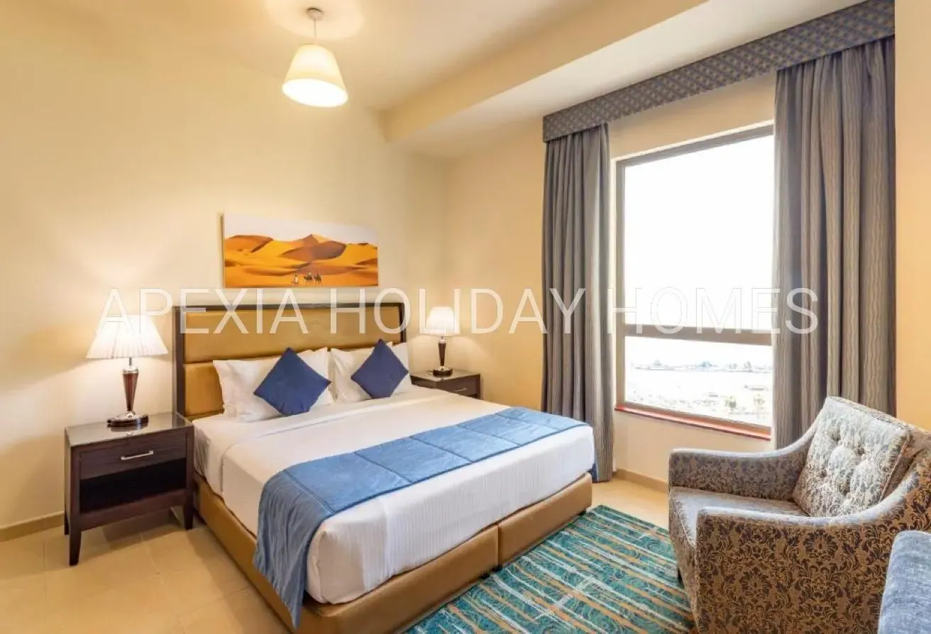 Private Pool | Luxury 3BR + Maid | Full Sea View