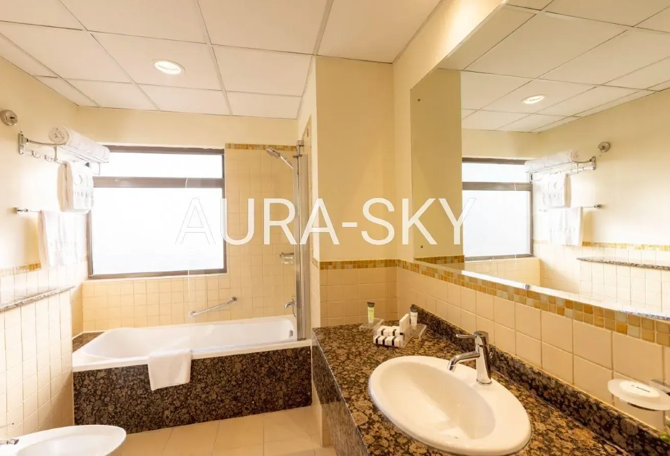 Marina View | 3BR + Maid | All Bills Included
