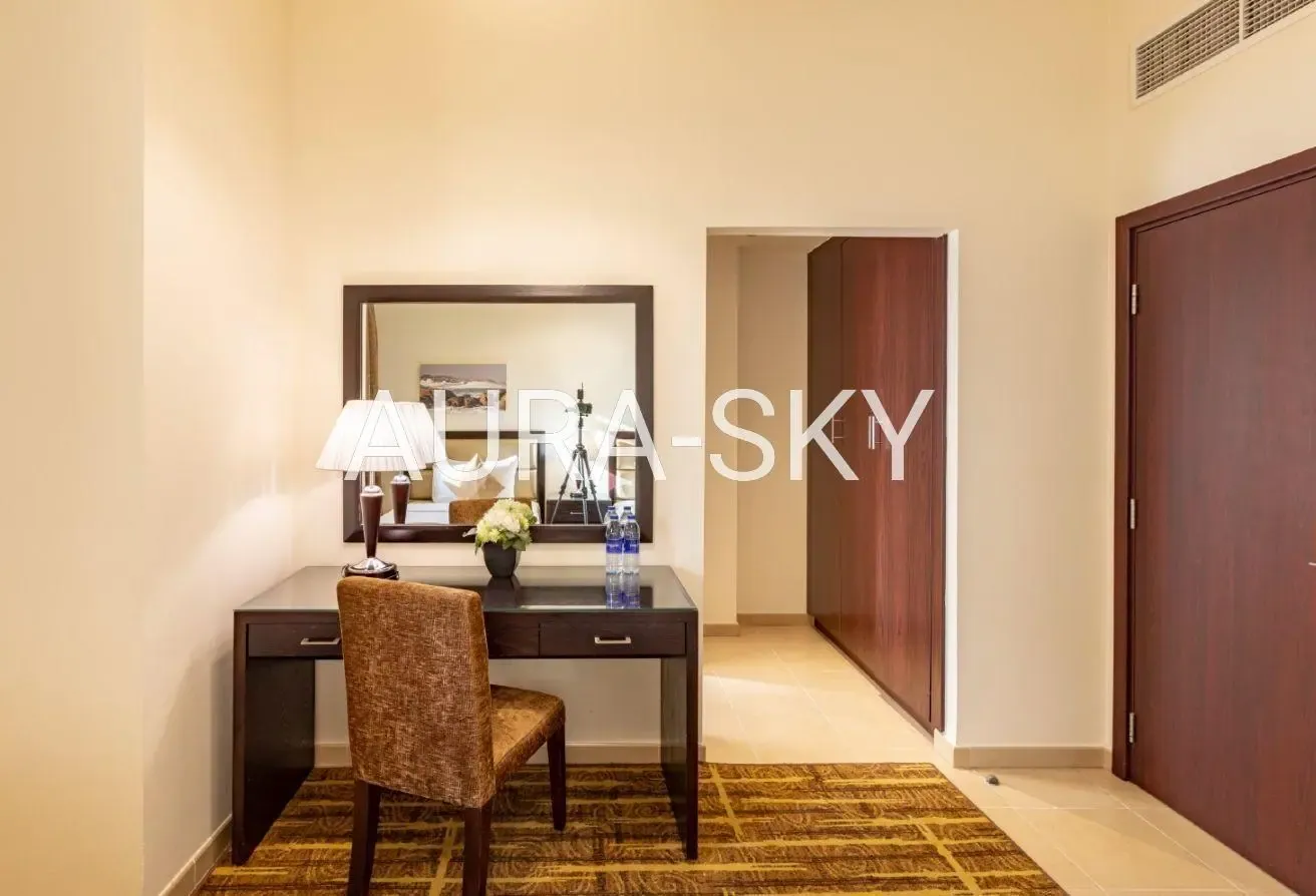 Marina View | 3BR + Maid | All Bills Included