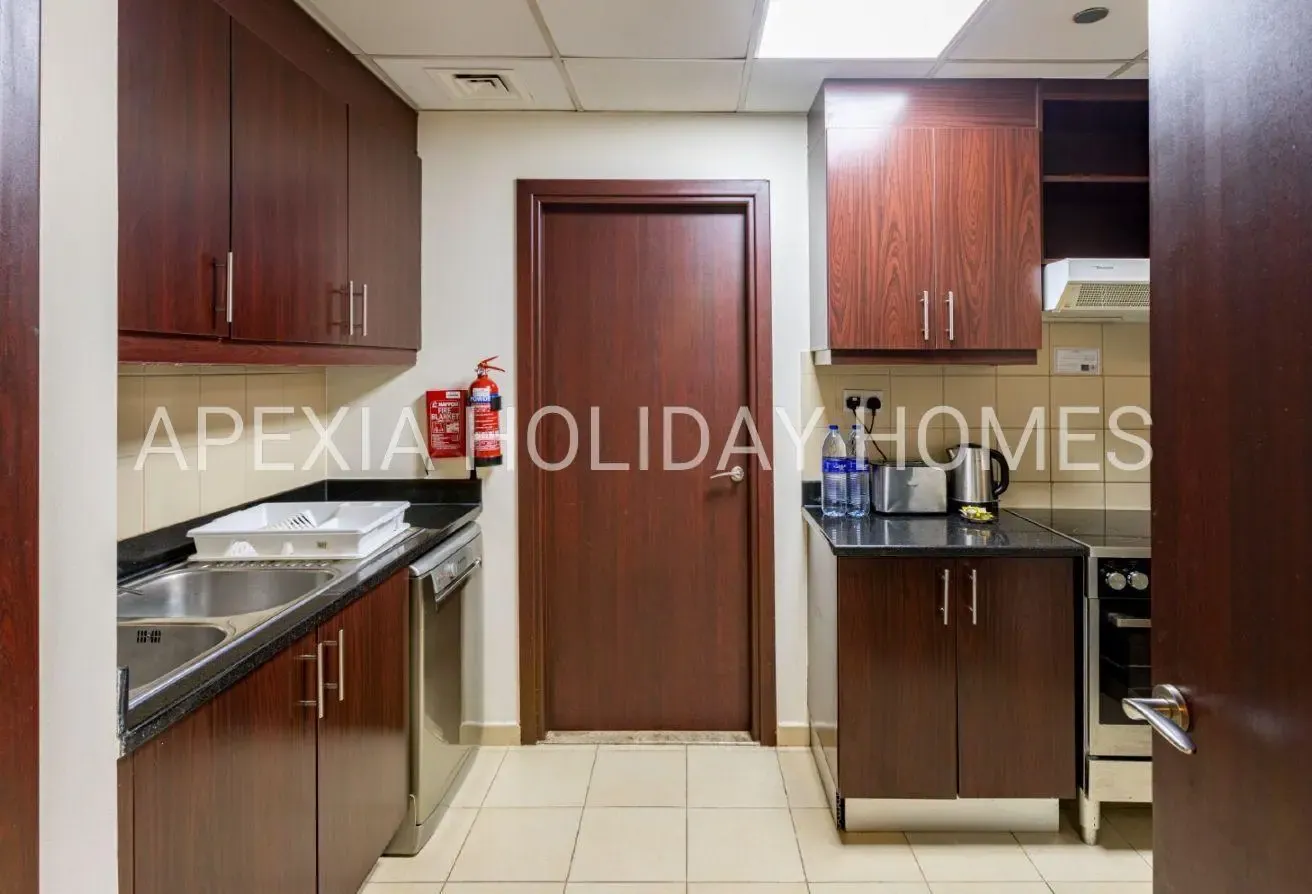 Marina View | Spacious 3BR + Maid| All Bills Incl.