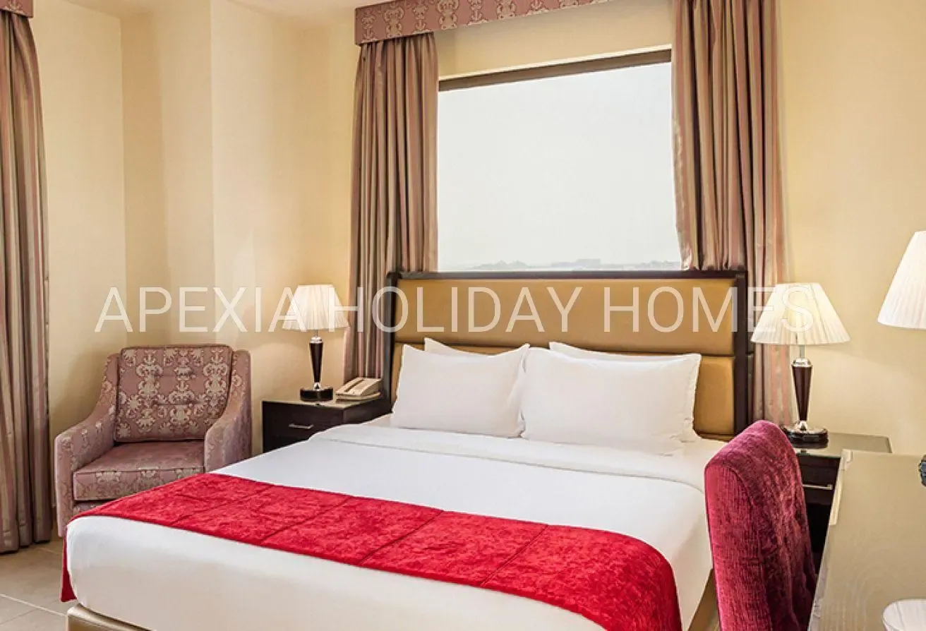 Marina View | Spacious 3BR + Maid| All Bills Incl.