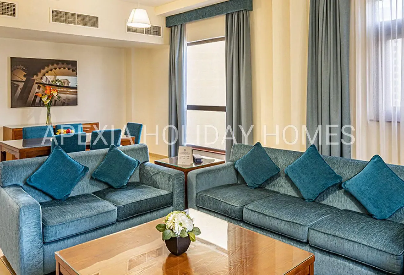 Marina View | Spacious 3BR + Maid| All Bills Incl.