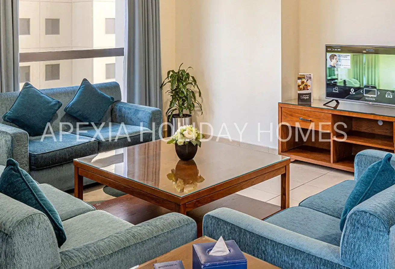 Marina View | Spacious 3BR + Maid| All Bills Incl.