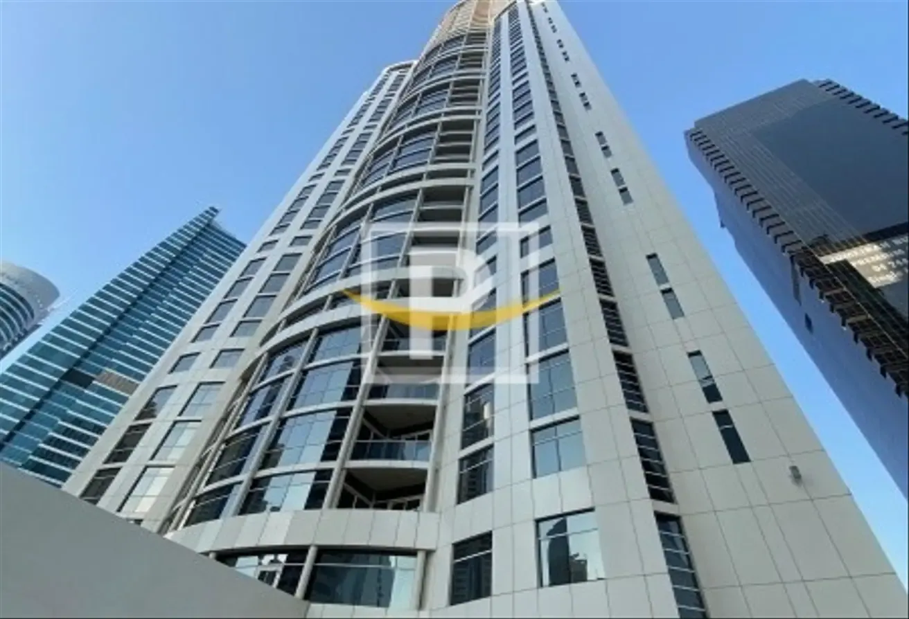 Lake Shore Tower|1BR Lake Facing Apt with Balcony