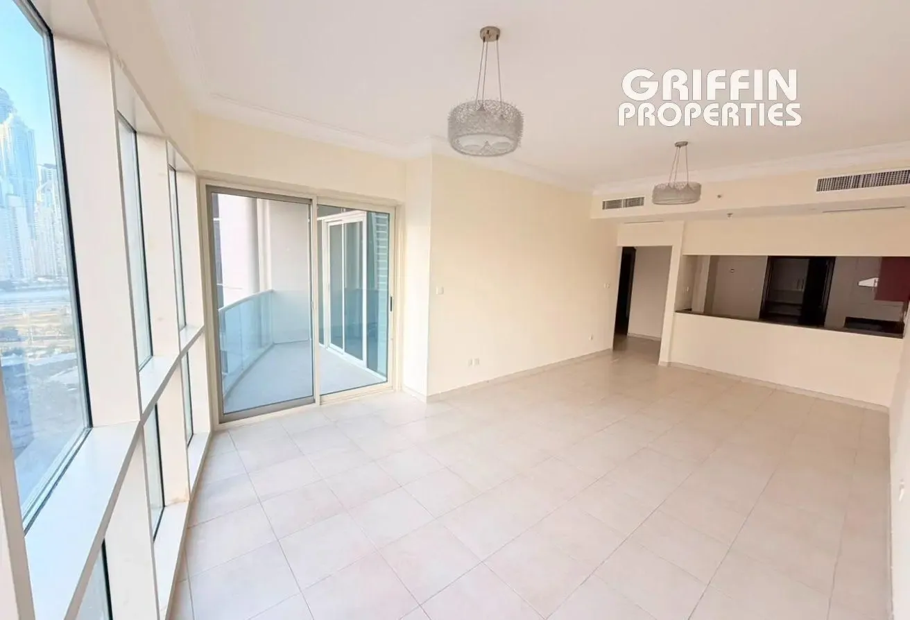 1BED+STORAGE | LAKE VIEW | HIGH FLOOR | BALCONY