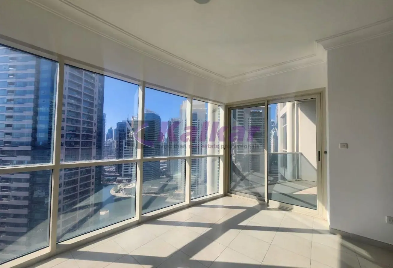 Lake view / Higher floor / With balcony