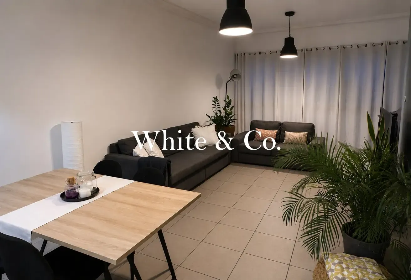 Lake View | Unfurnished | Storage Room
