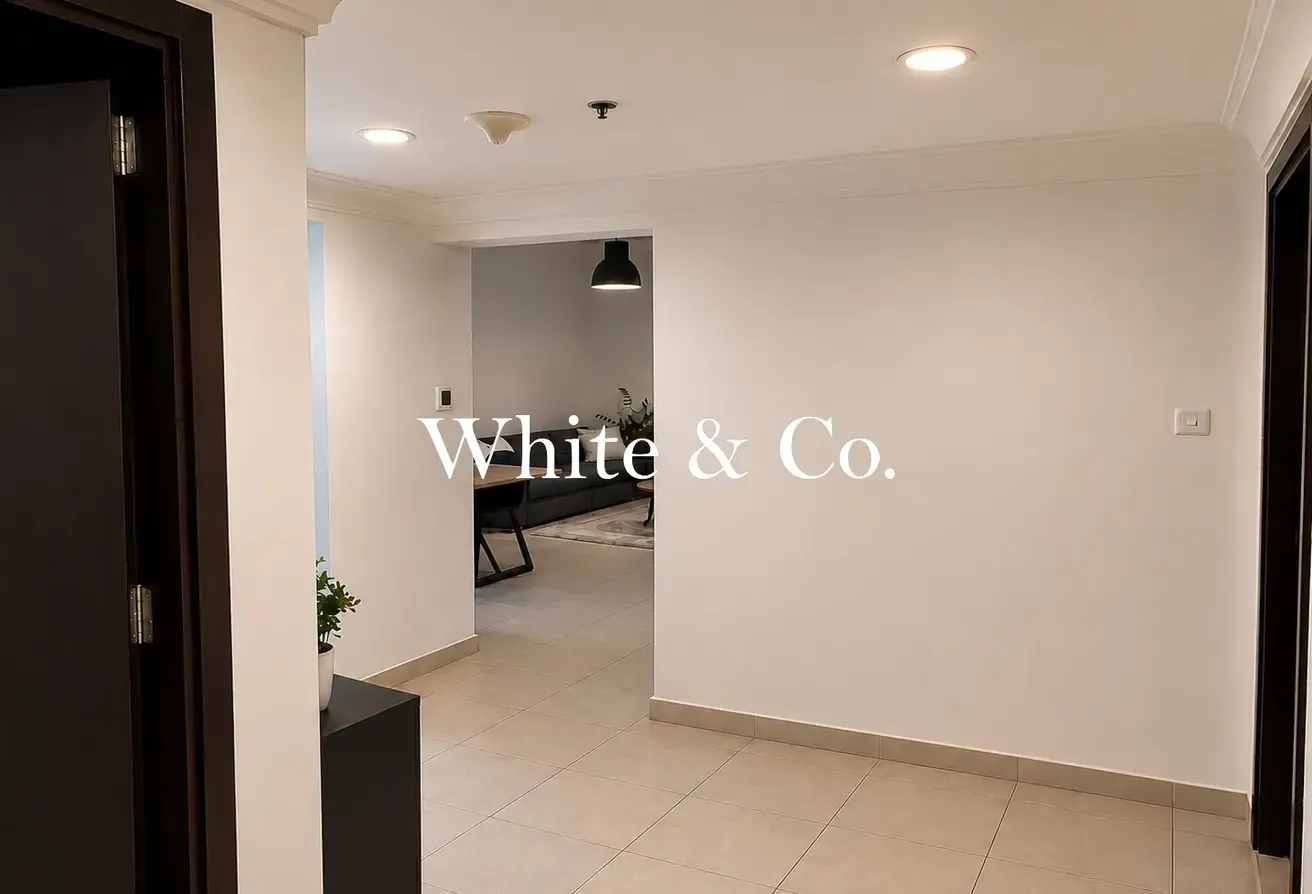 Lake View | Unfurnished | Storage Room
