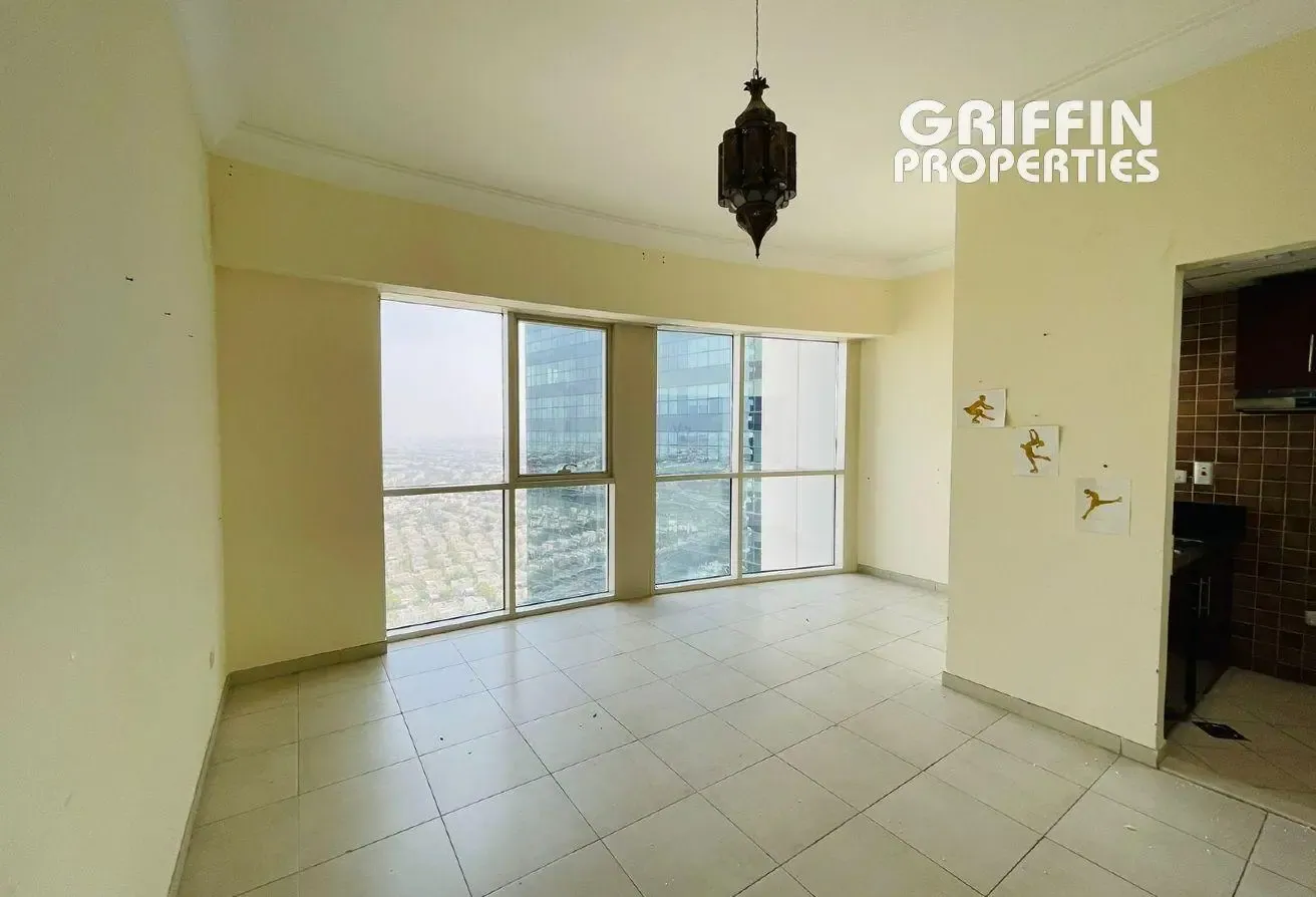 1BED | High Floor | Ready To Move | Unfurnished