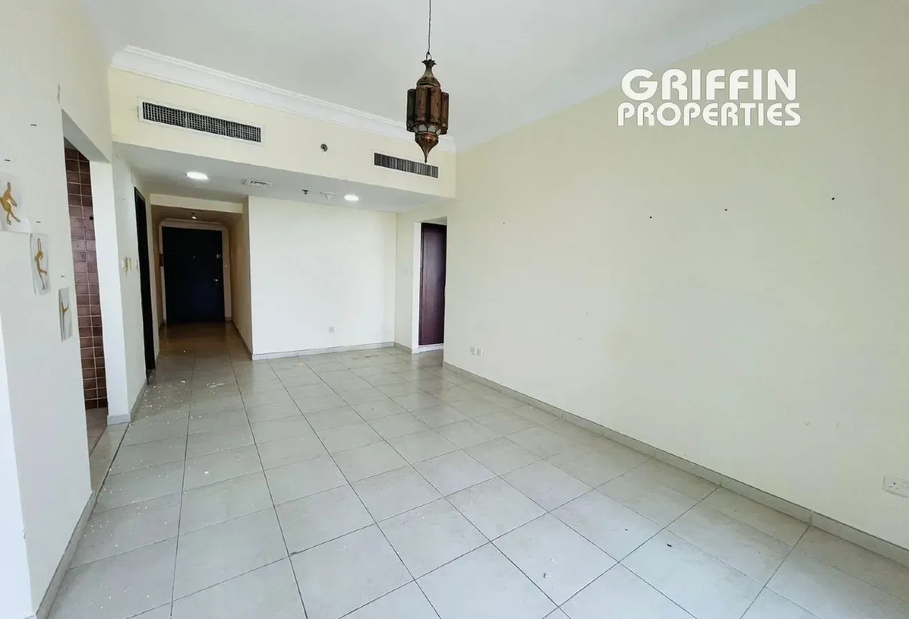 1BED | High Floor | Ready To Move | Unfurnished