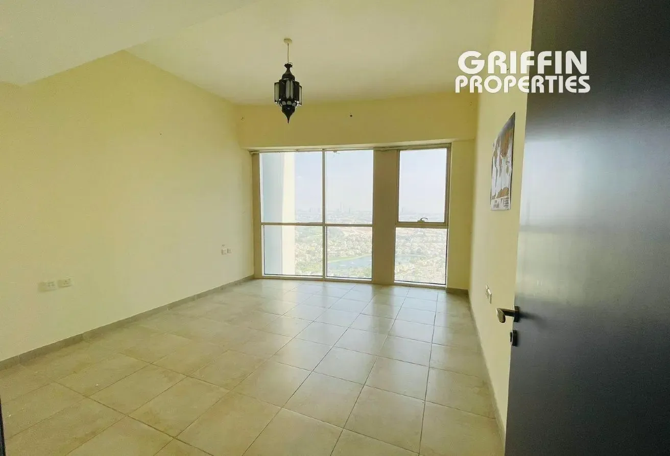 1BED | High Floor | Ready To Move | Unfurnished