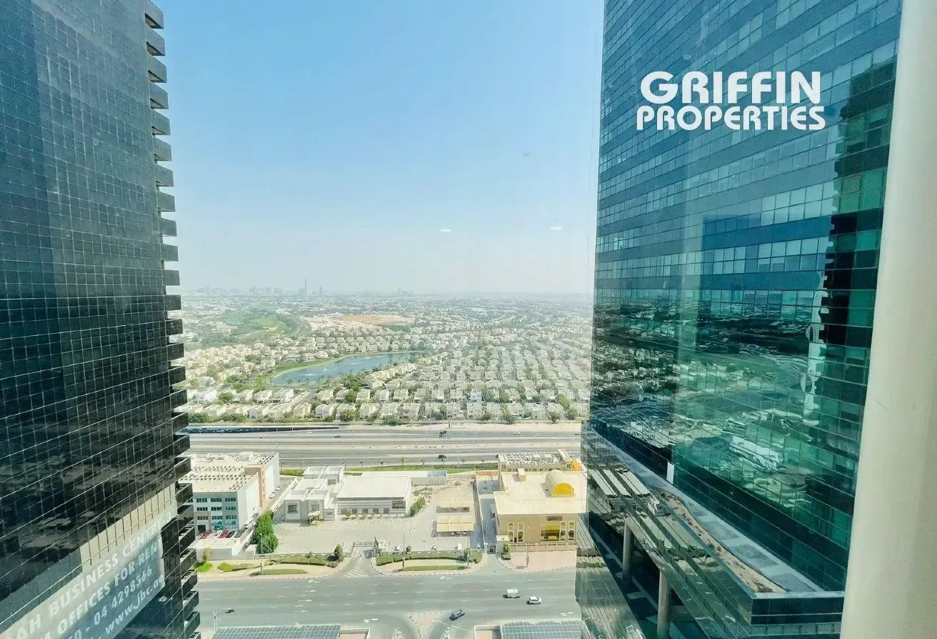 1BED | High Floor | Ready To Move | Unfurnished