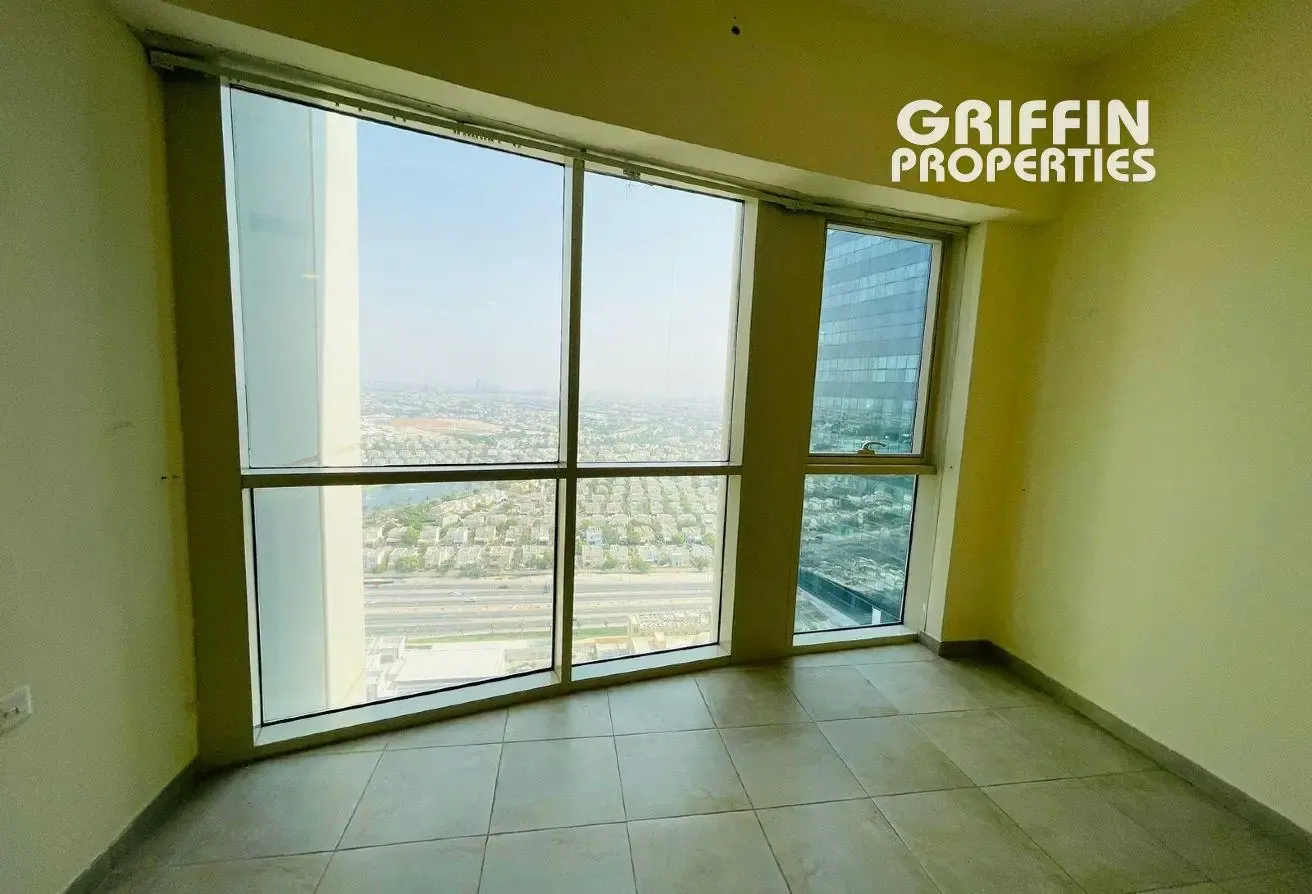 1BED | High Floor | Ready To Move | Unfurnished