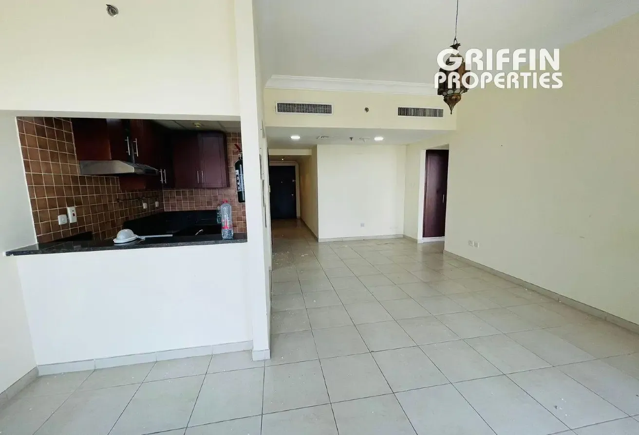 1BED | High Floor | Ready To Move | Unfurnished