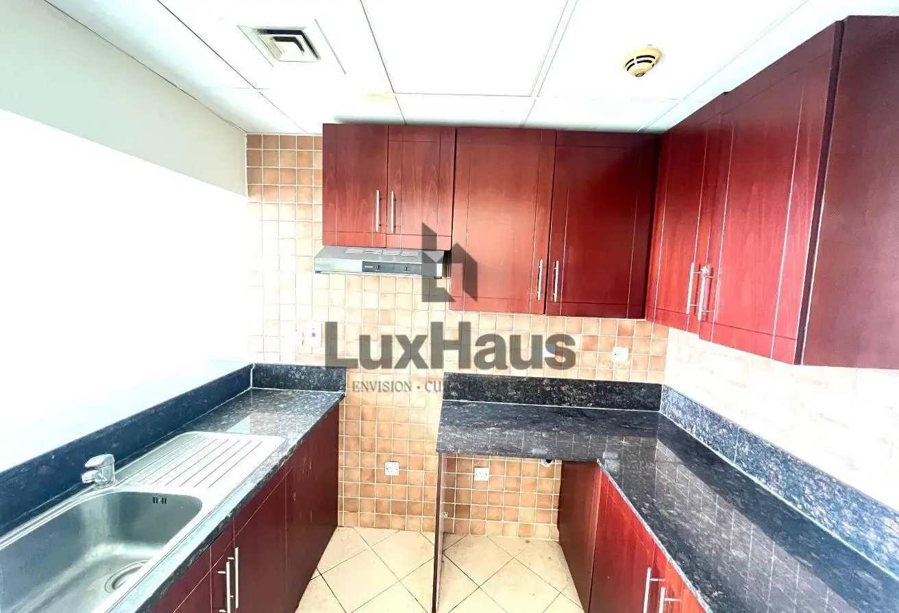 1BR Apartment | Sami Furnished | Ready to Move