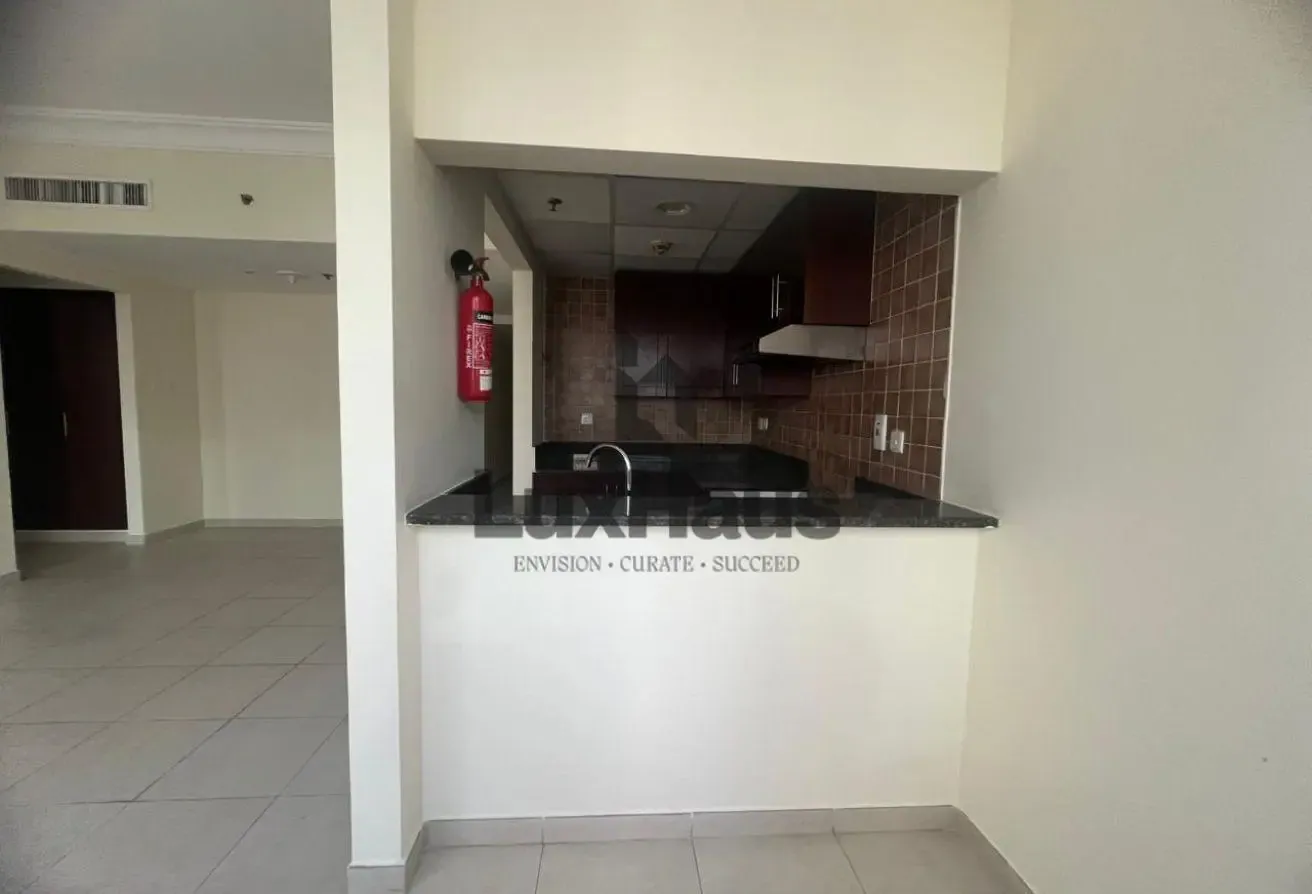 1BR Apartment | Sami Furnished | Ready to Move