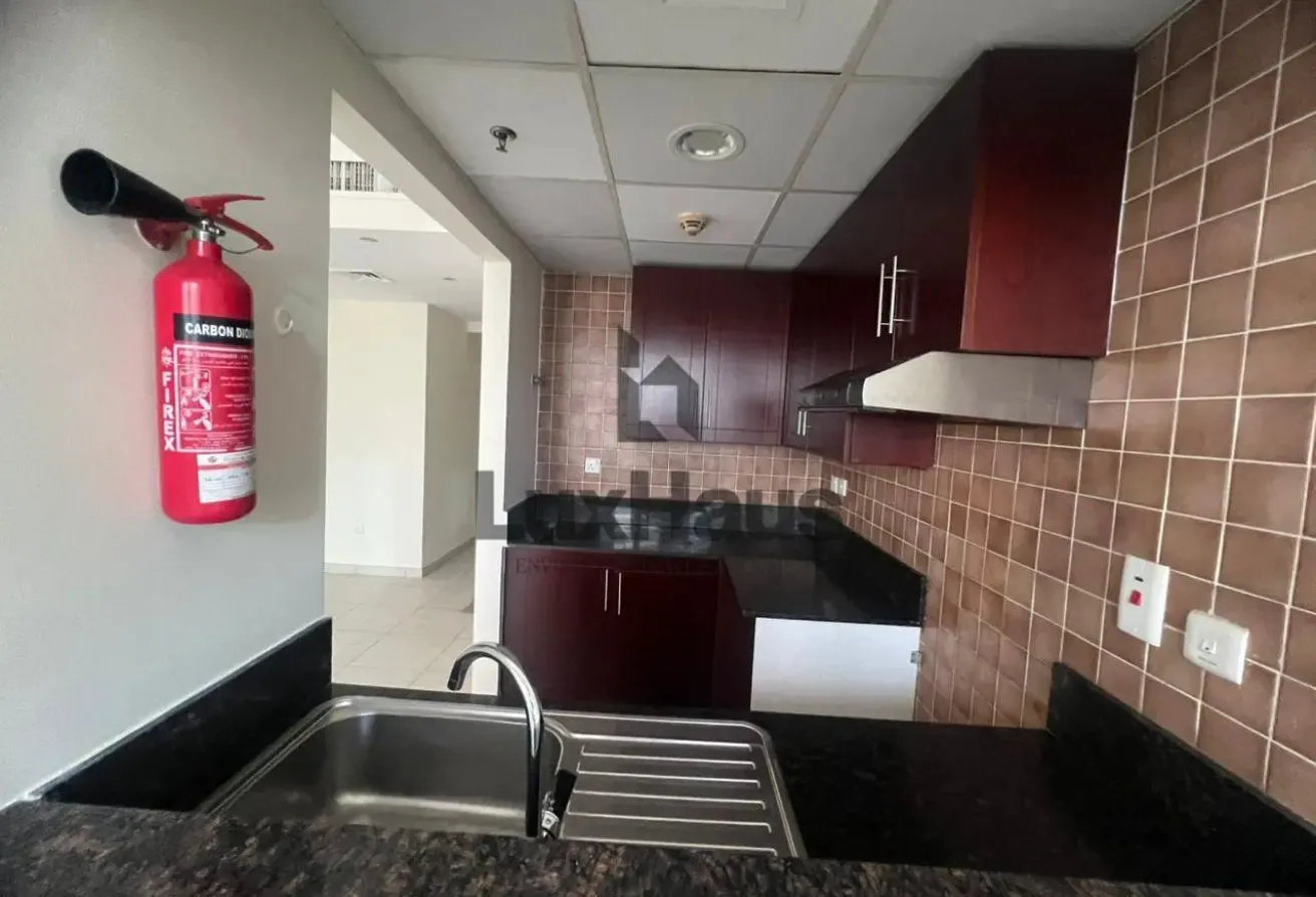 1BR Apartment | Sami Furnished | Ready to Move