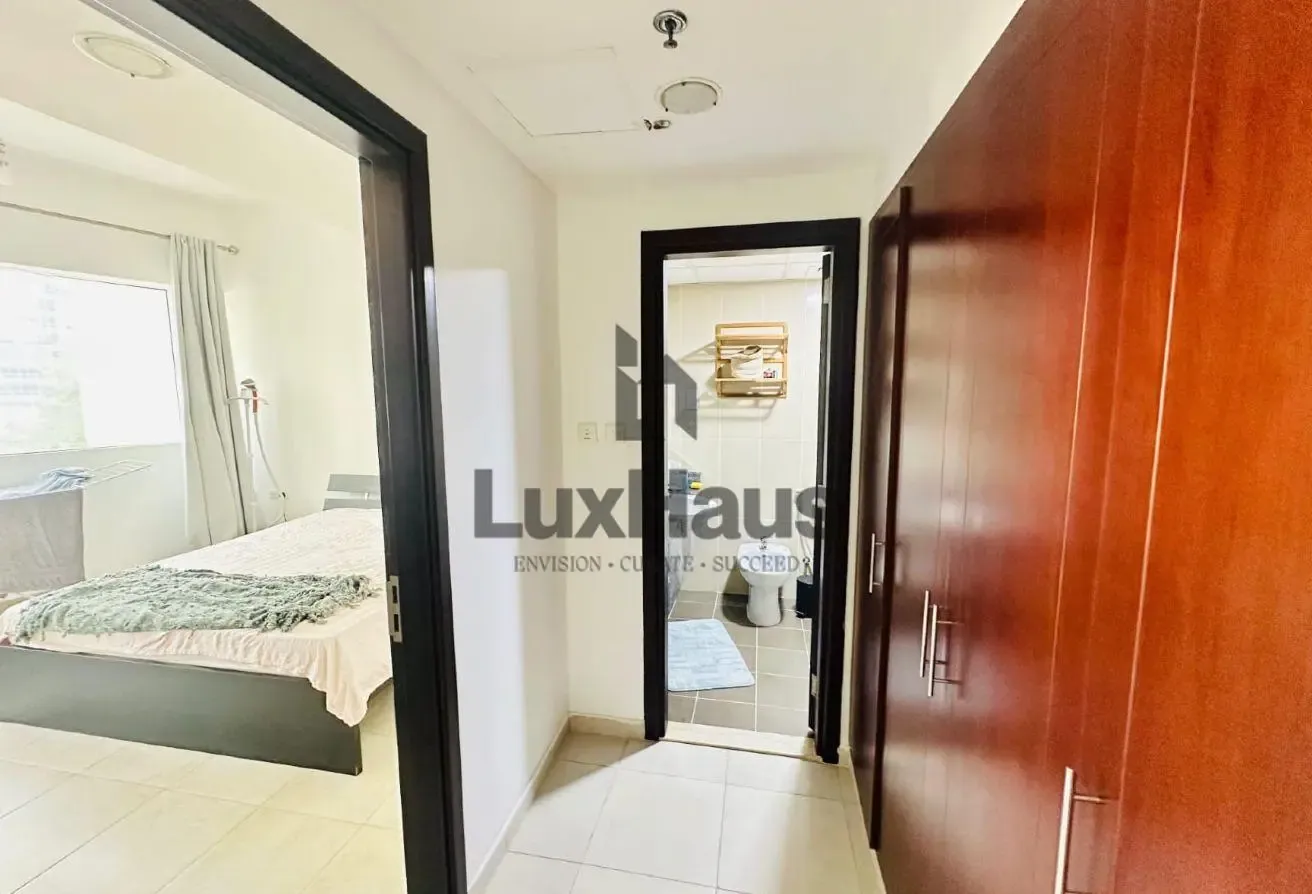1BR Apartment | Sami Furnished | Ready to Move