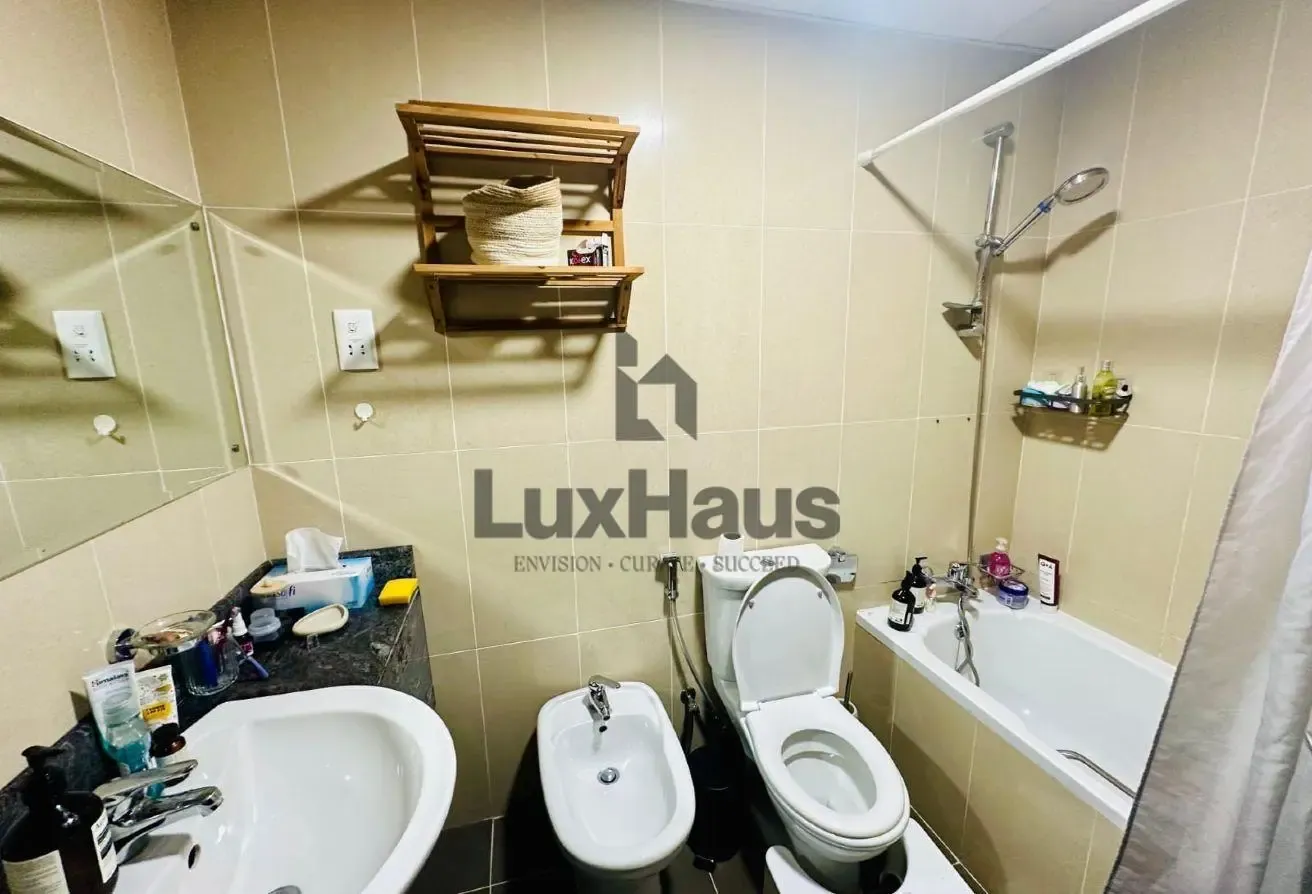 1BR Apartment | Sami Furnished | Ready to Move