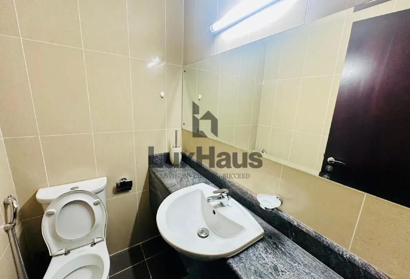 1BR Apartment | Sami Furnished | Ready to Move