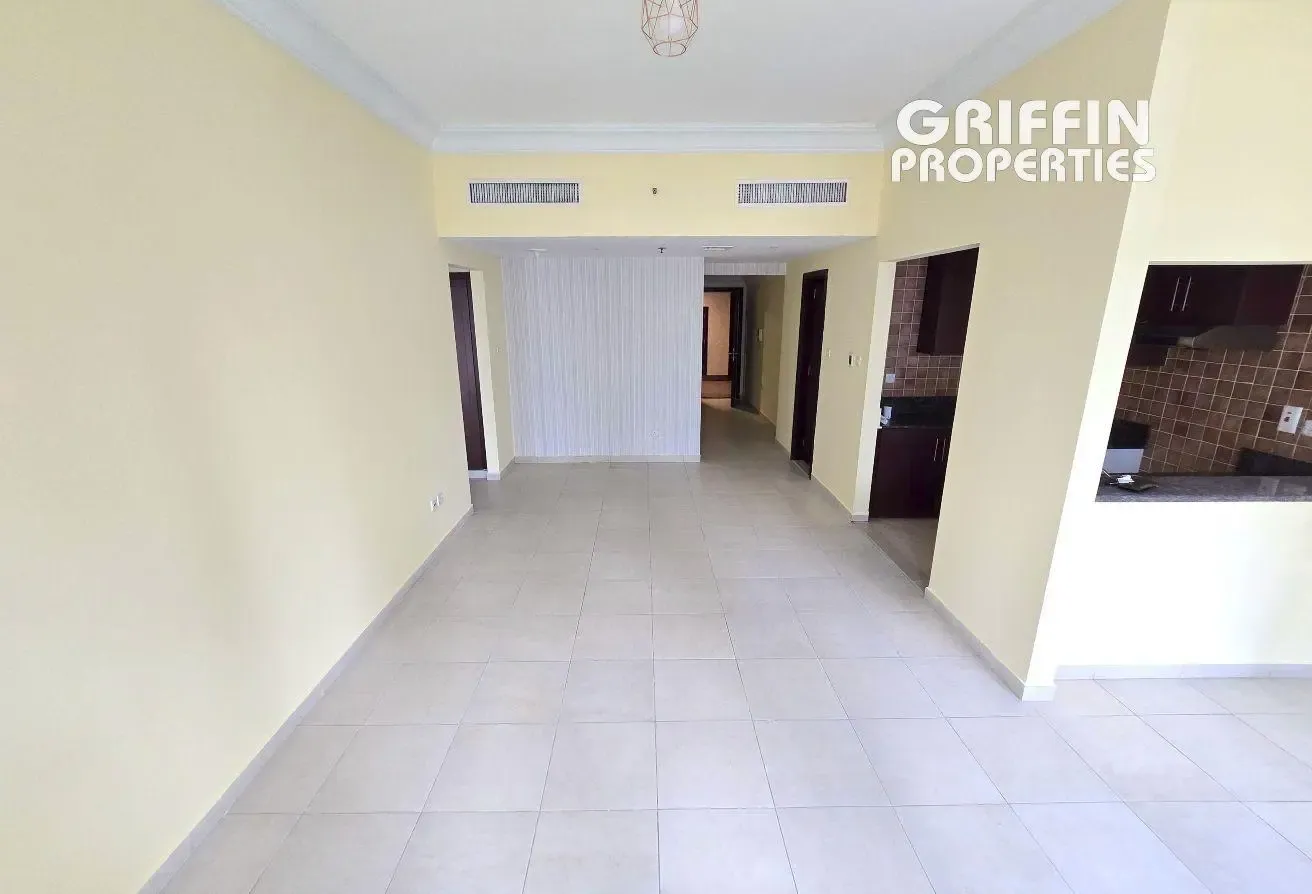 1BED | Lake View |Unfurnished |Vacant | High Floor