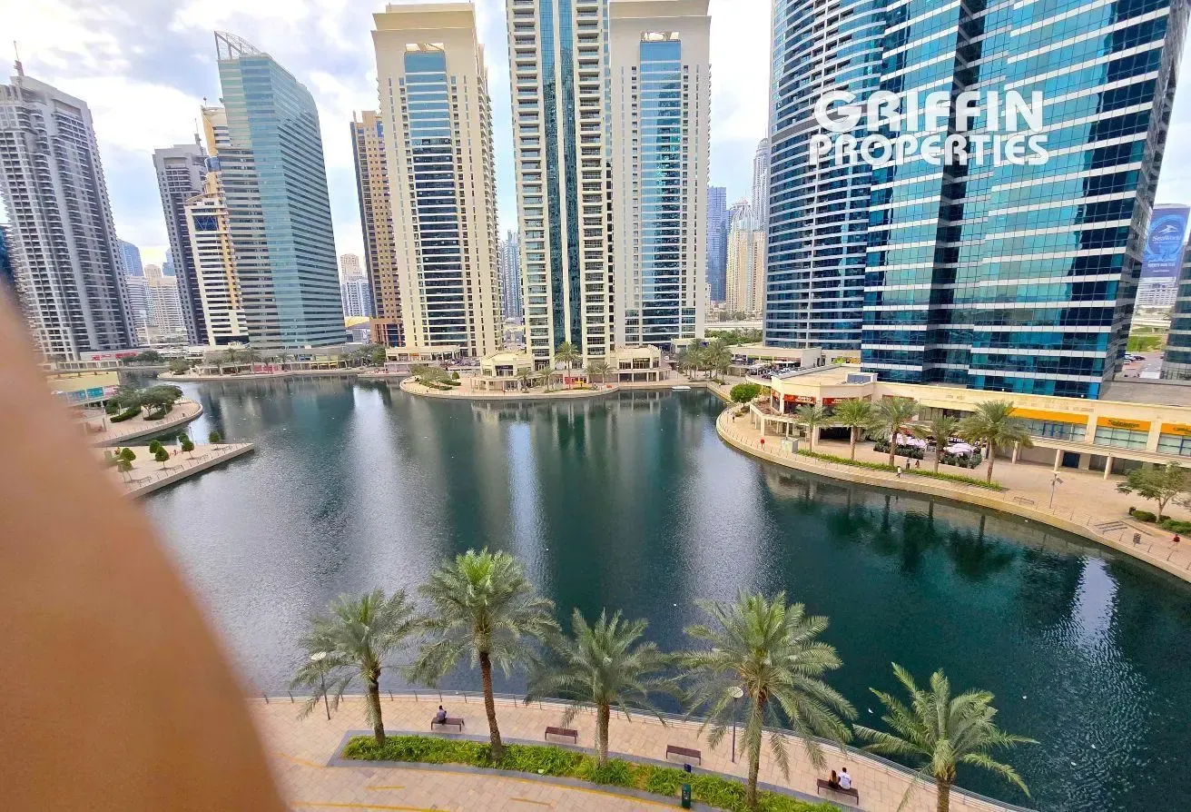 1BED | Lake View |Unfurnished |Vacant | High Floor