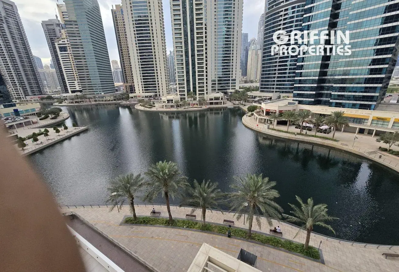 1BED | Lake View |Unfurnished |Vacant | High Floor