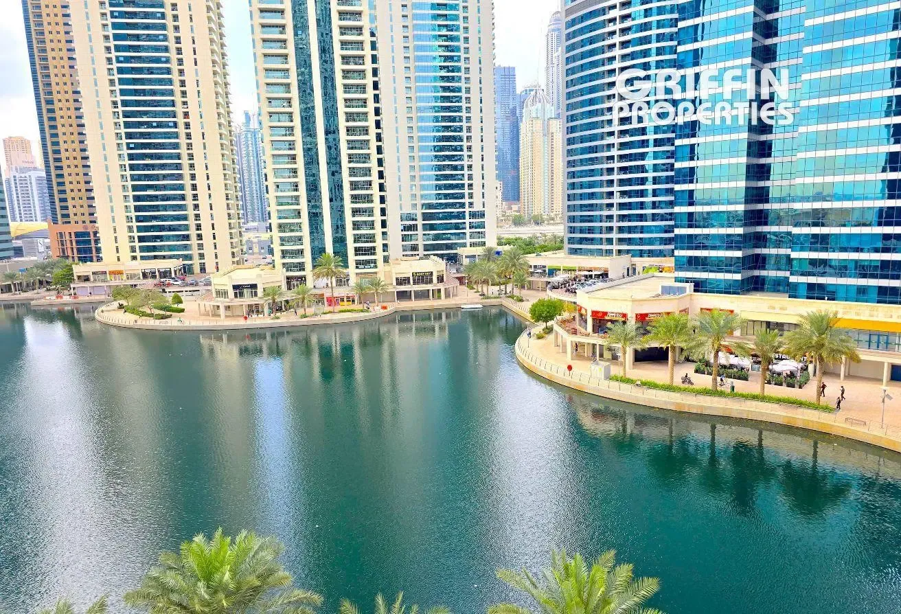 1BED | Lake View |Unfurnished |Vacant | High Floor