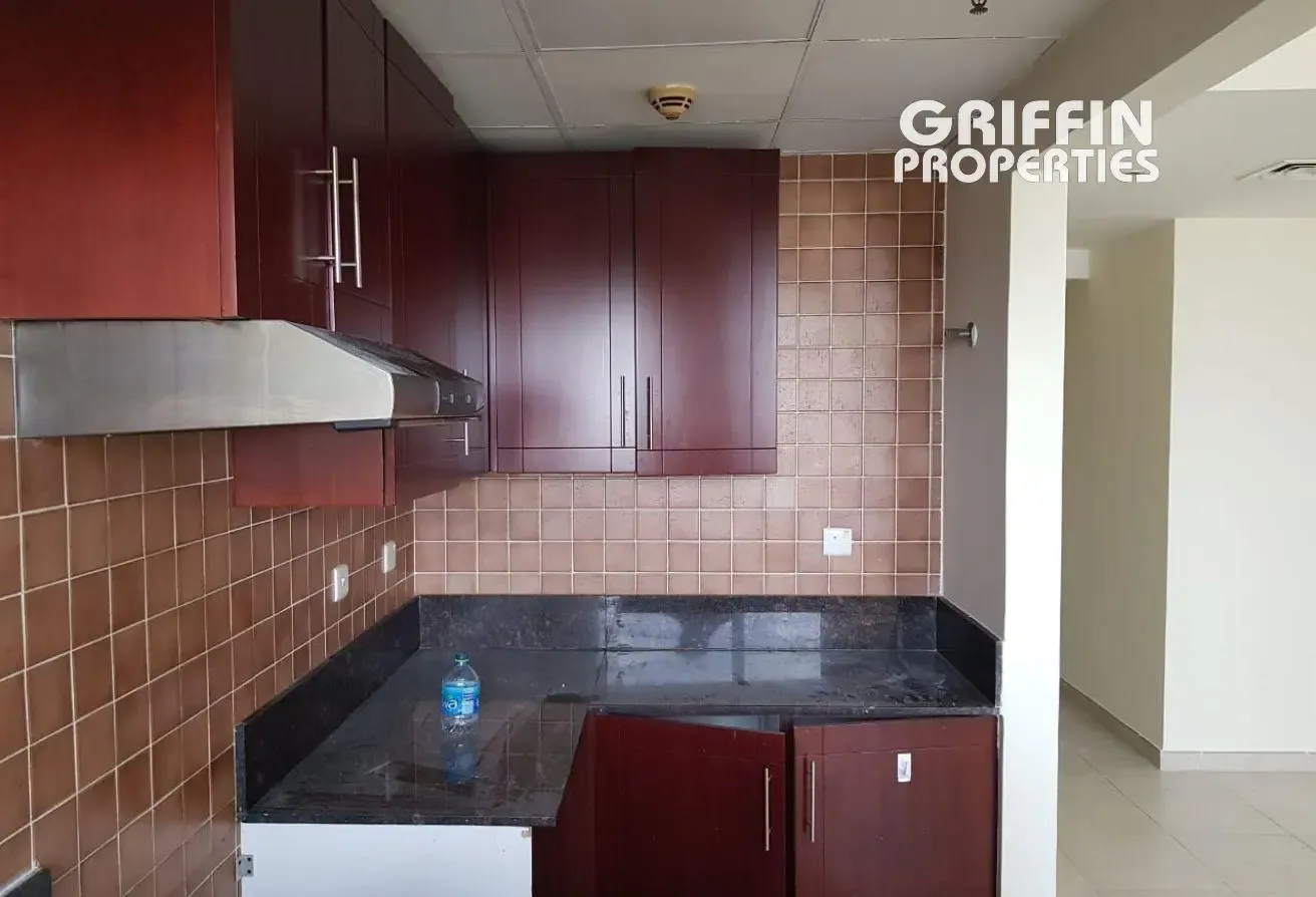 1BED | Lakeview | Unfurnished | Without Balcony