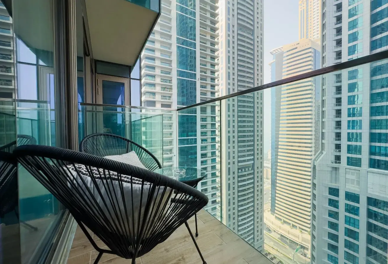 Hotel Apartment | Monthly | All Bills