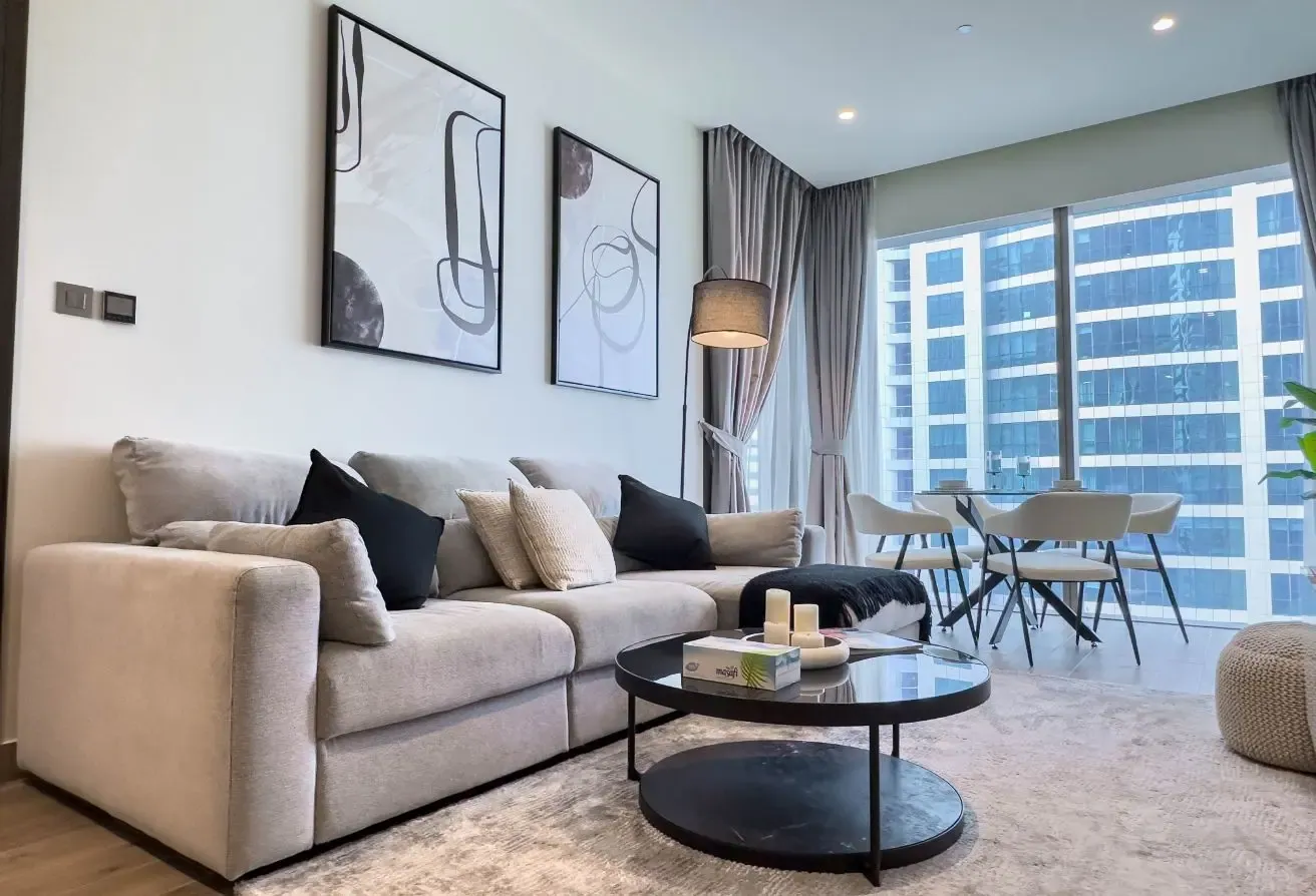 Hotel Apartment | Monthly | All Bills