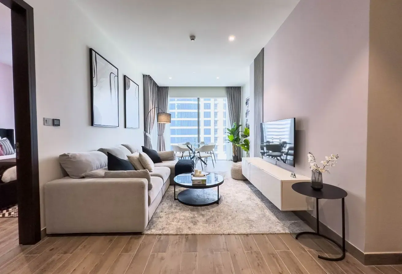 Hotel Apartment | Monthly | All Bills