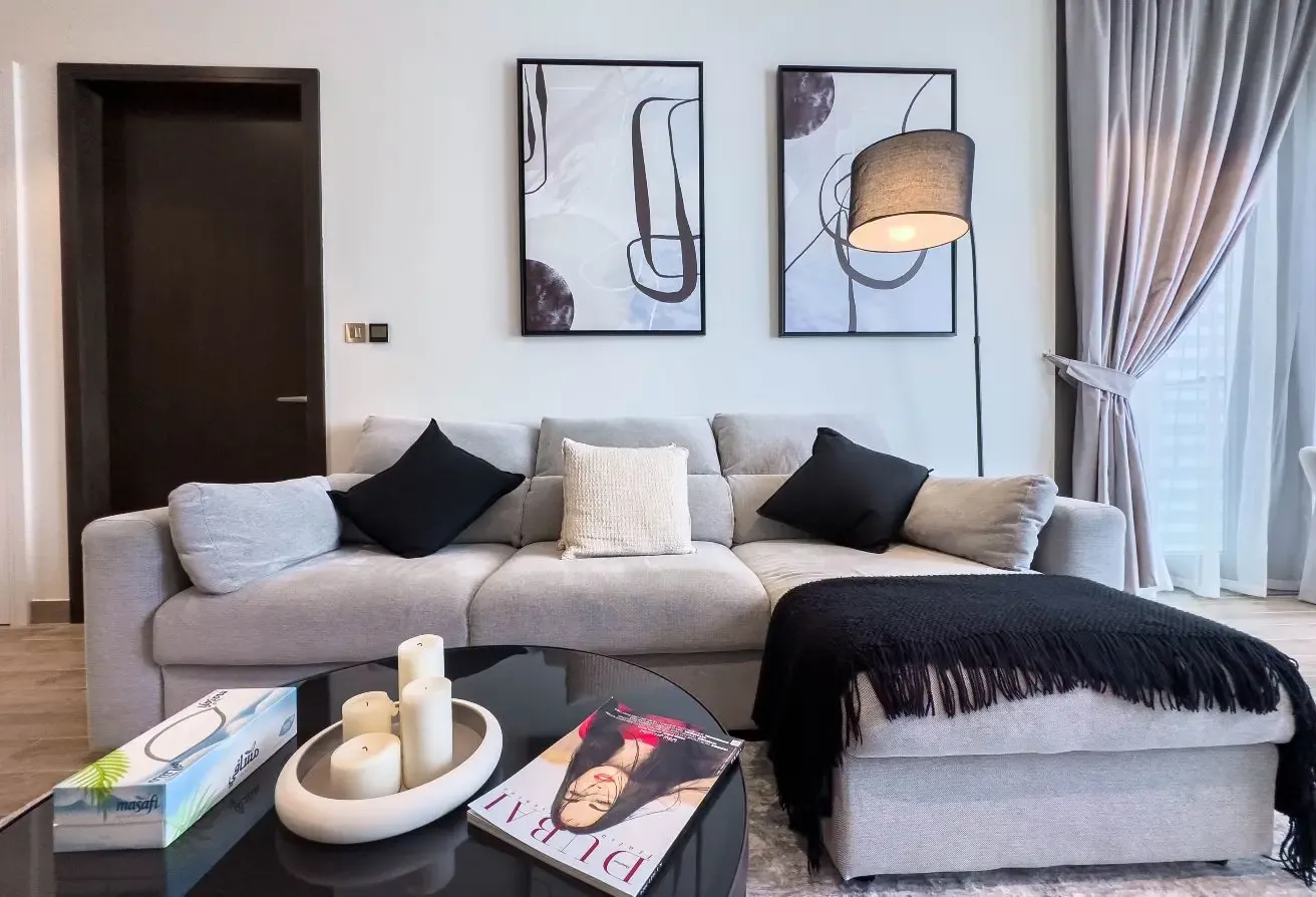 Hotel Apartment | Monthly | All Bills