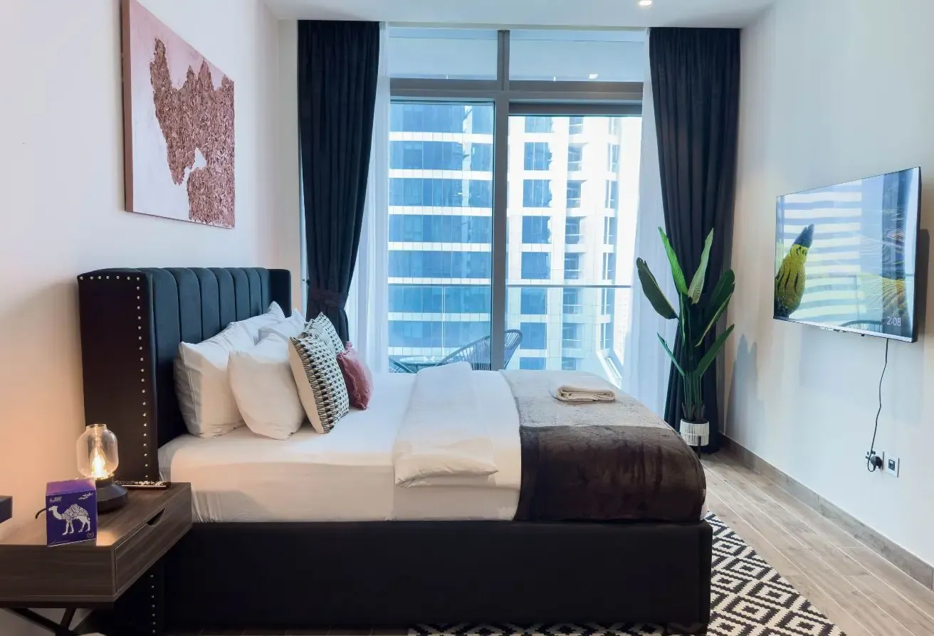 Hotel Apartment | Monthly | All Bills