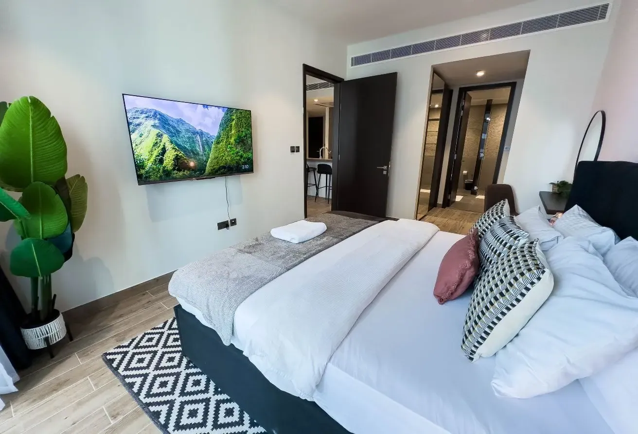 Hotel Apartment | Monthly | All Bills