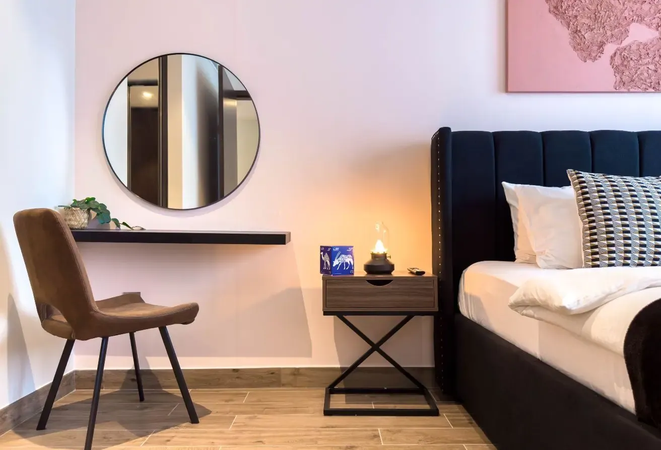 Hotel Apartment | Monthly | All Bills