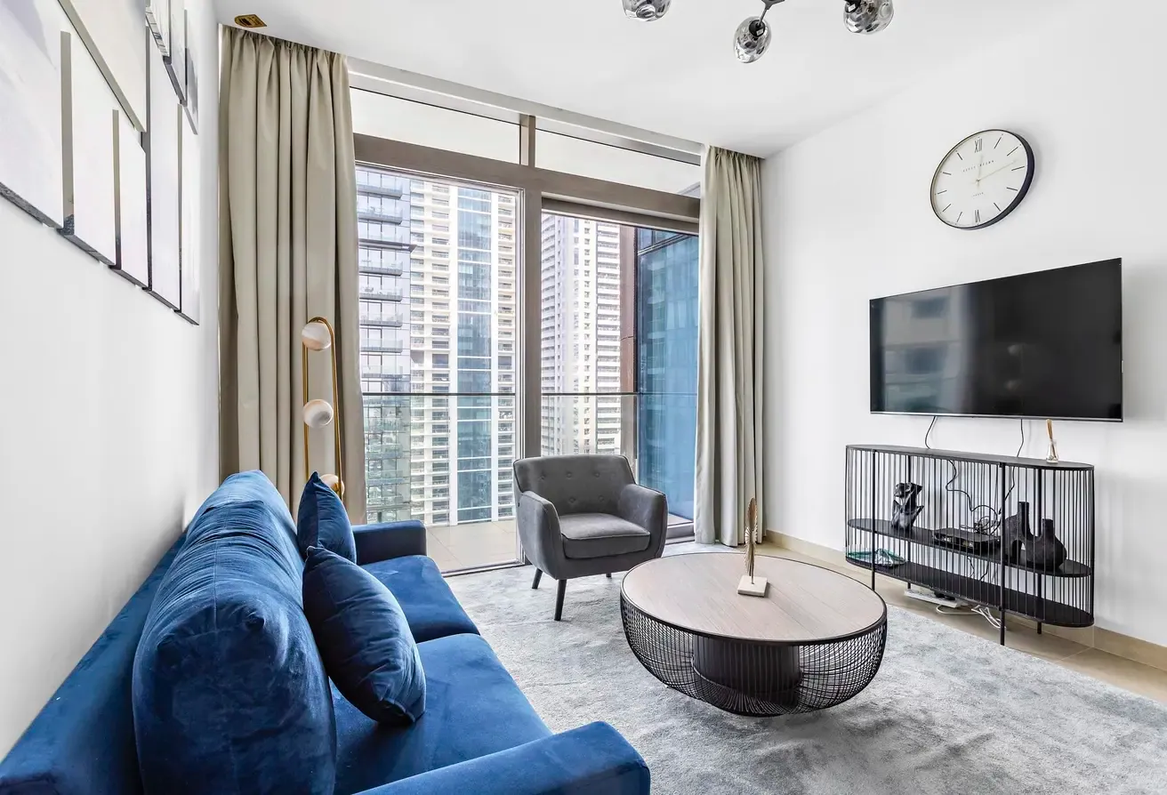Flexible Cancellation Terms | Next to Marina Walk