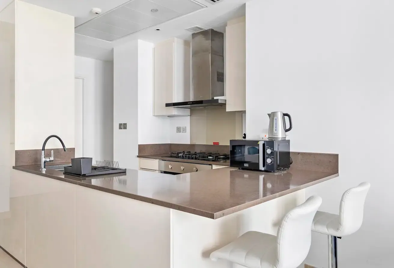 Flexible Cancellation Terms | Next to Marina Walk