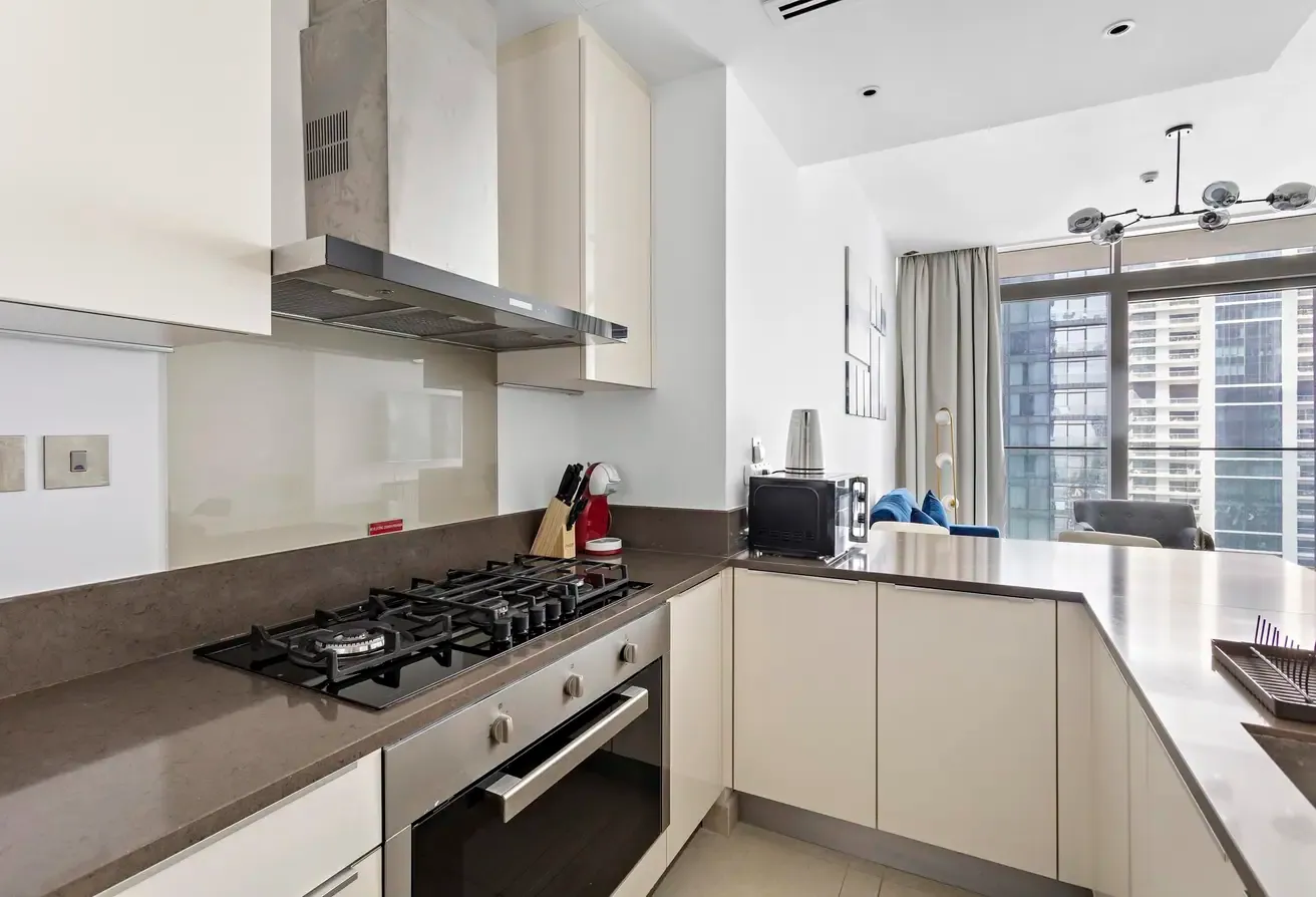Flexible Cancellation Terms | Next to Marina Walk