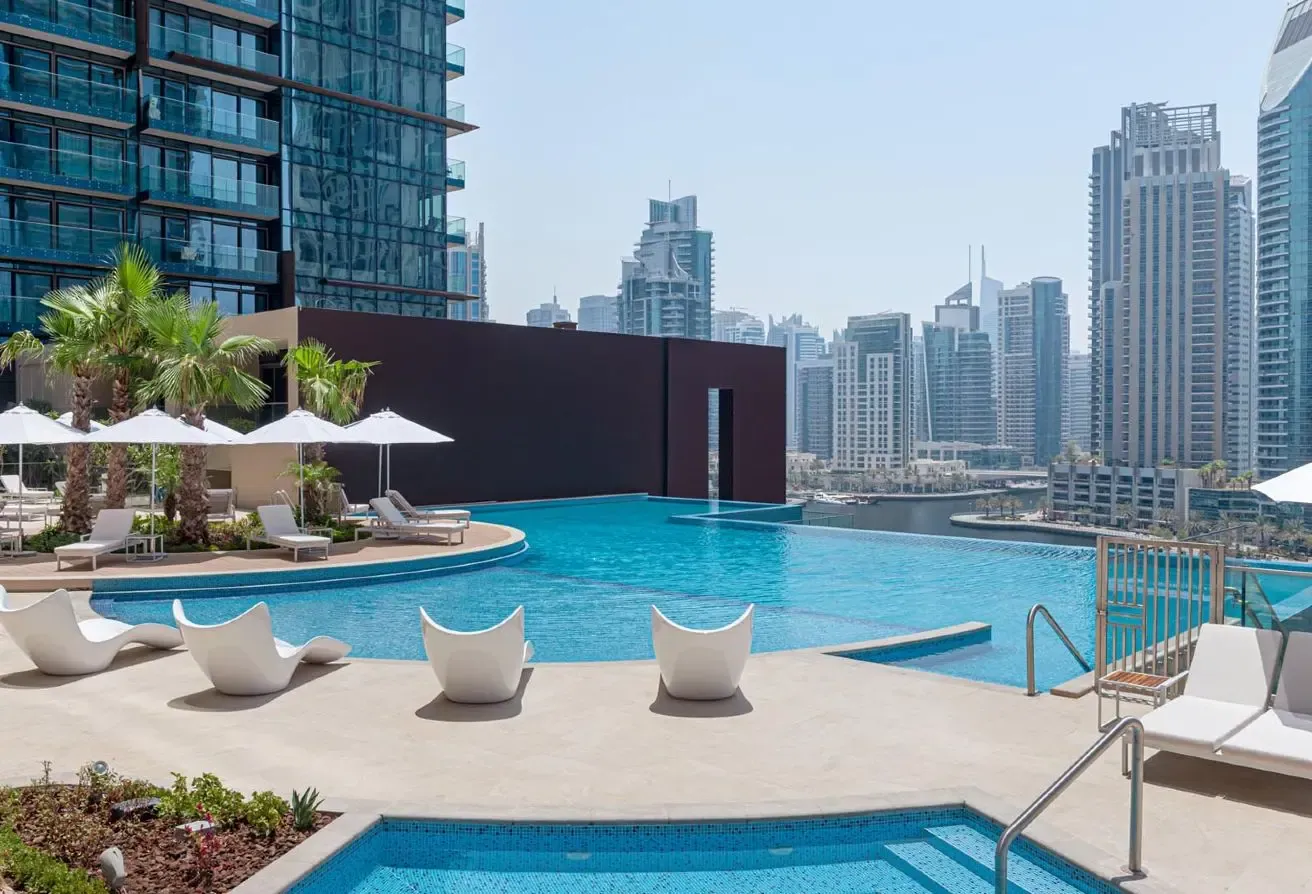 Stylish Studio in Marina|High Floor|Available Now