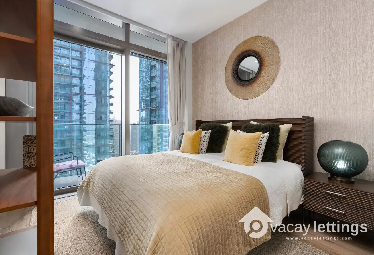 Stylish Studio in Marina|High Floor|Available Now