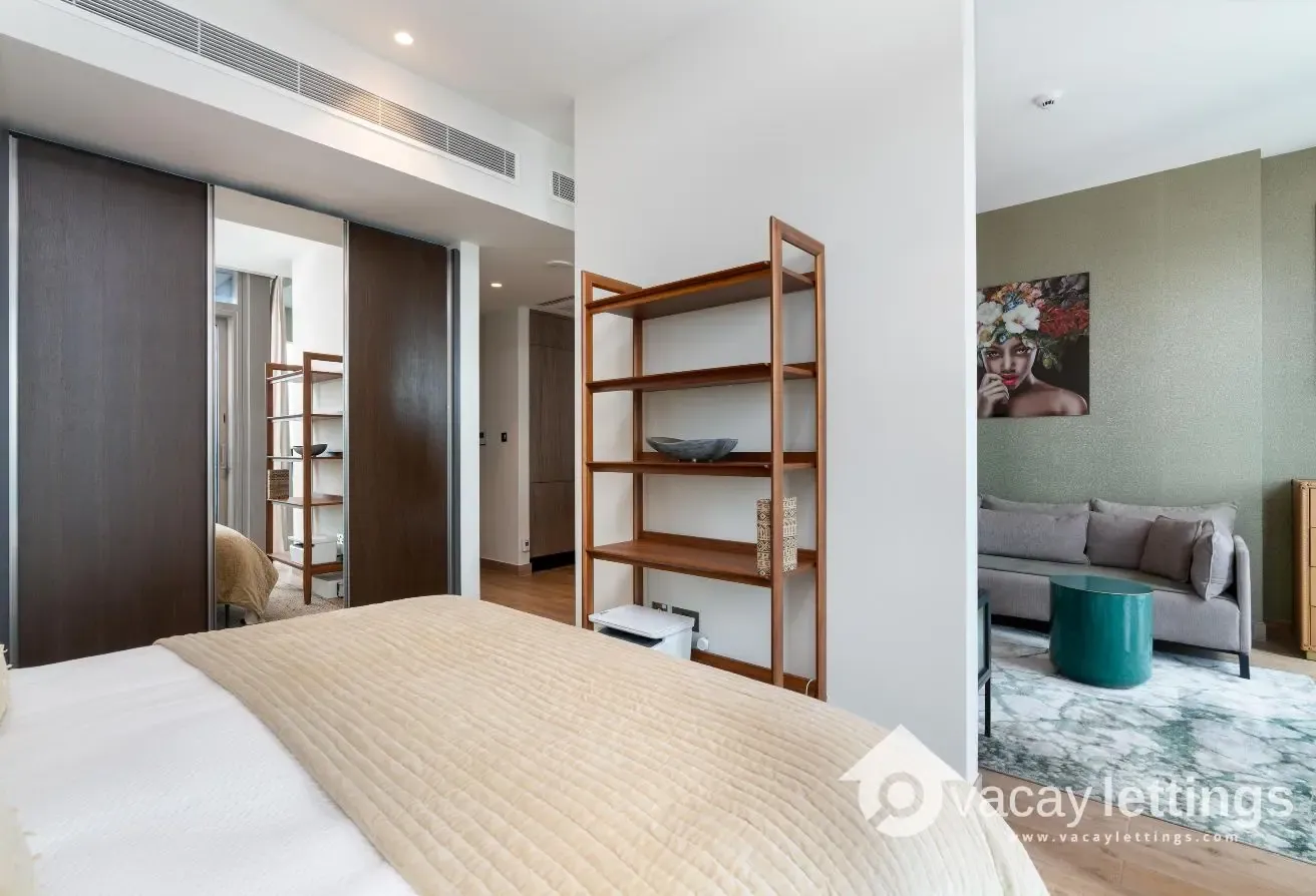 Stylish Studio in Marina|High Floor|Available Now