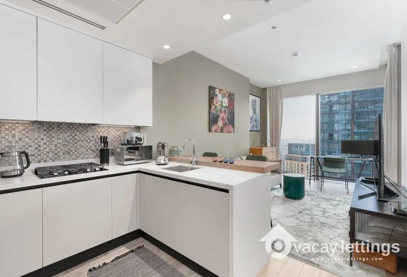 Stylish Studio in Marina|High Floor|Available Now