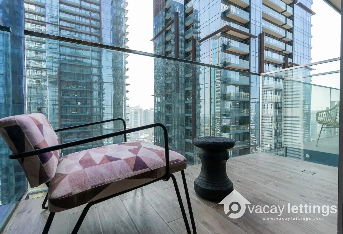 Stylish Studio in Marina|High Floor|Available Now