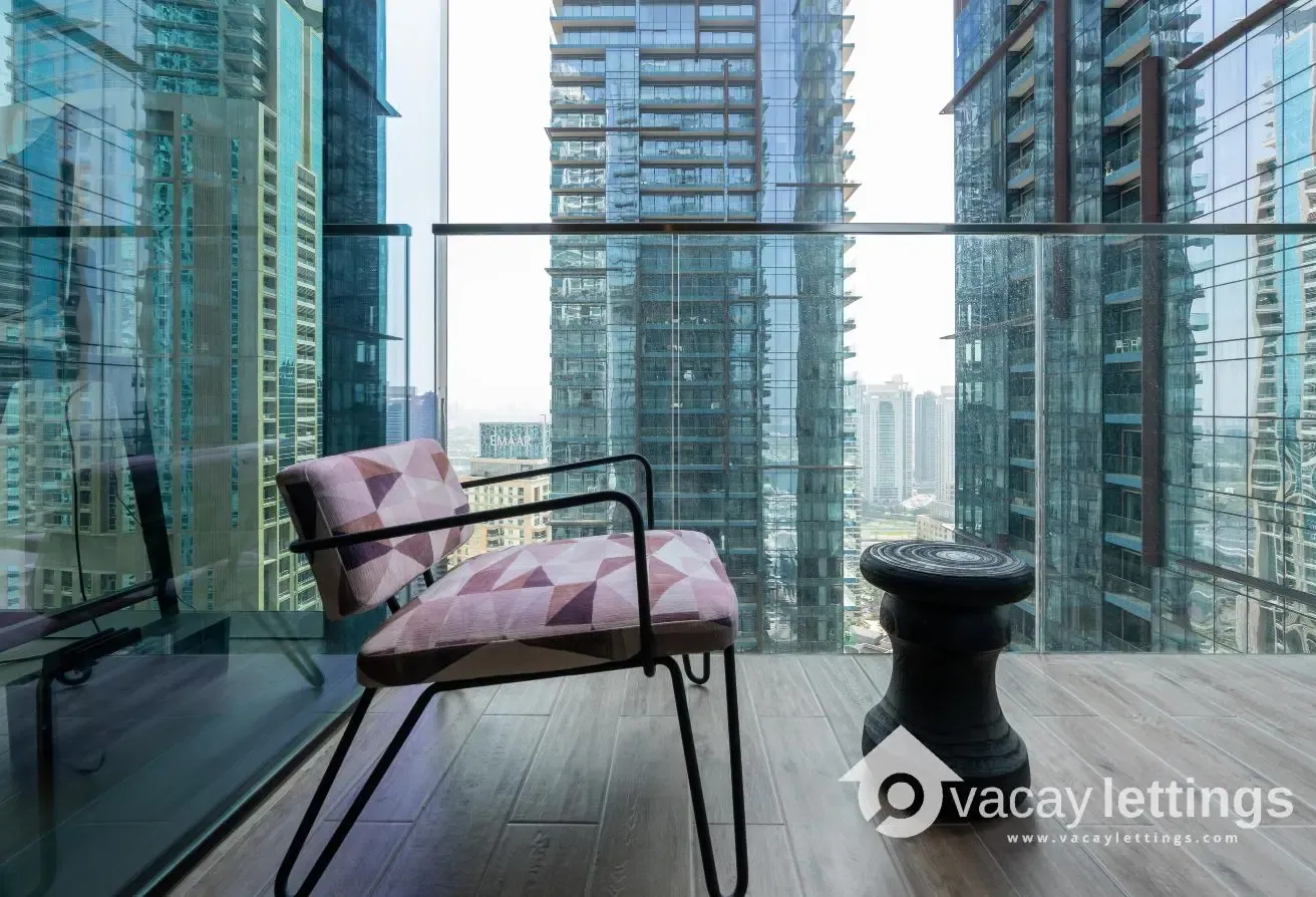Stylish Studio in Marina|High Floor|Available Now