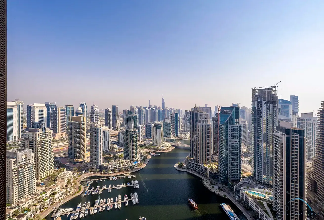 Premium | Panoramic City and Marina Views