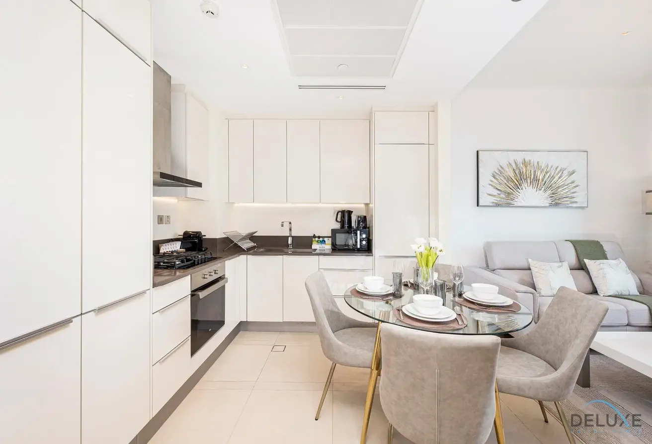 Premium | Panoramic City and Marina Views